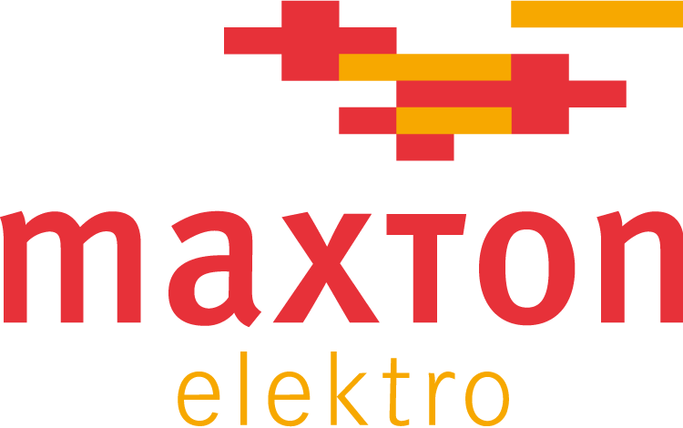 Logo Maxton